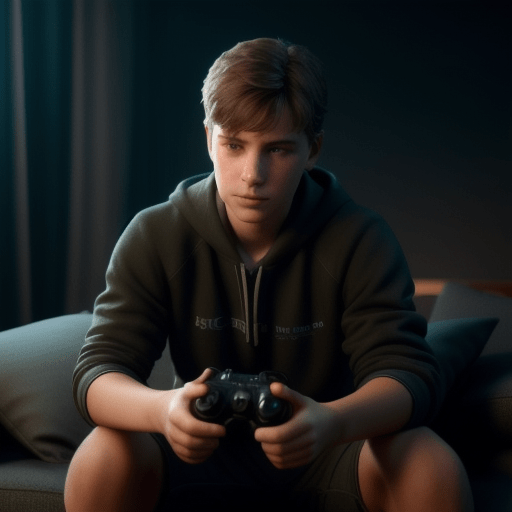 The Dark Side of Gaming🎮